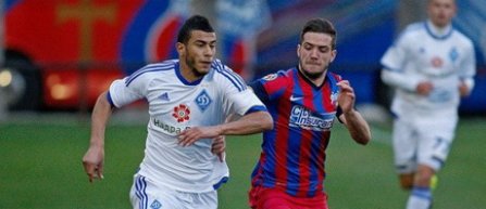 Amical: Steaua - Dinamo Kiev 0-0